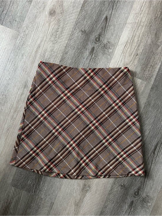 Princess Polly Dresses & Skirts - 🌻 Princess Polly Darwin Plaid Mini Skirt 🌻